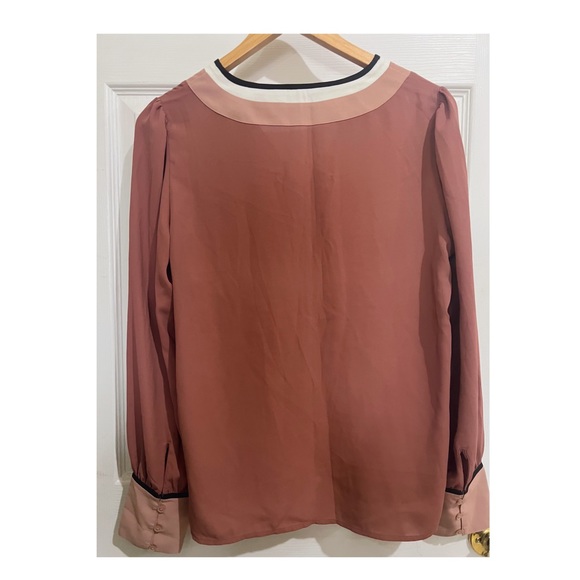 Express Women’s Blouse Medium - Picture 3 of 5